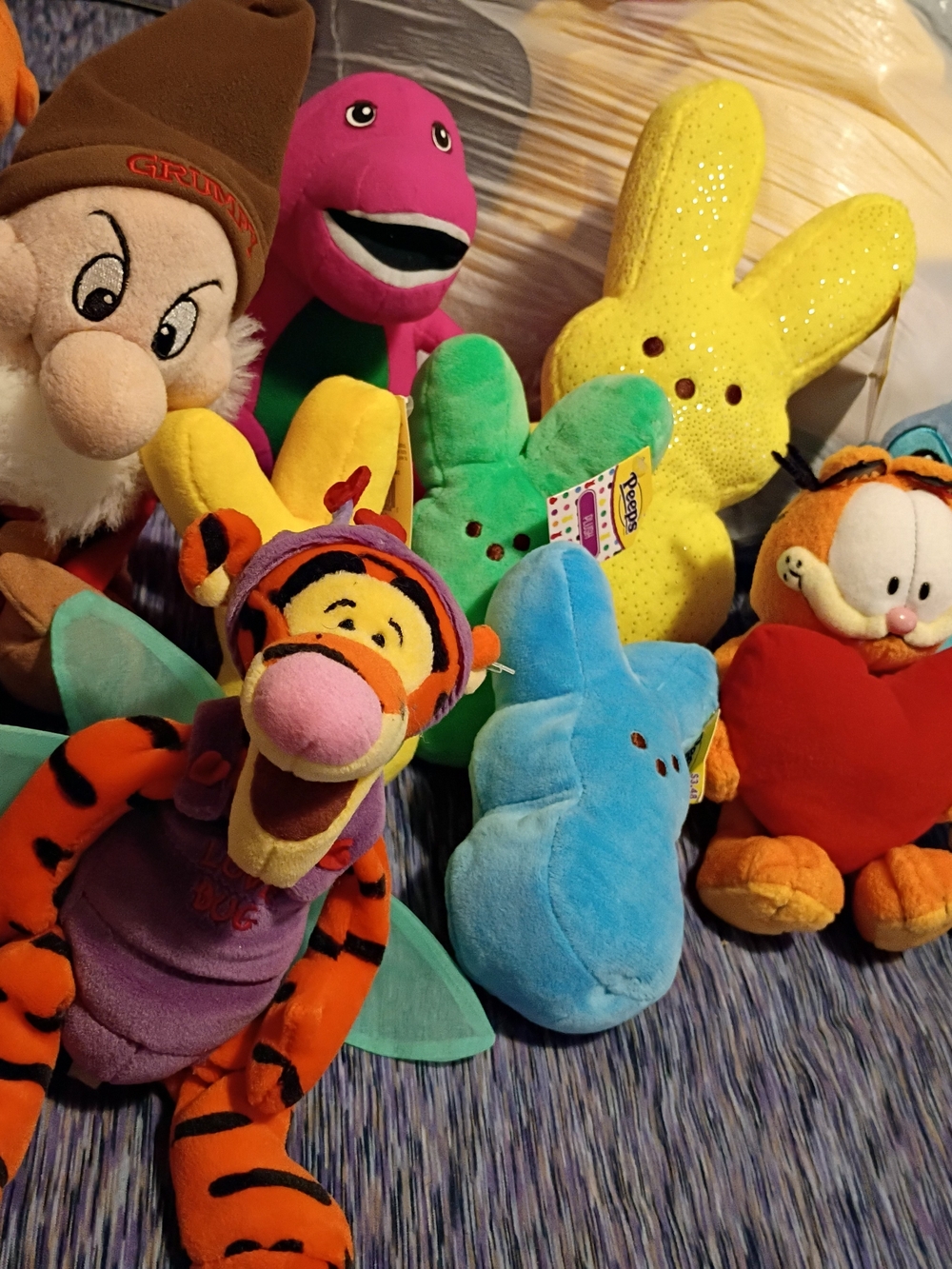 11 Plush, Minis- Soft Toy -Mix - Picture 1 of 4